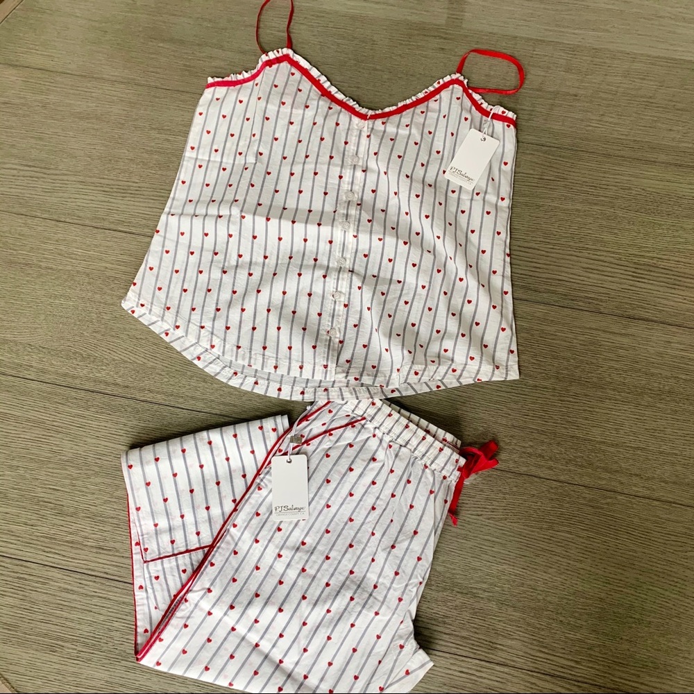 PJ Salvage Set